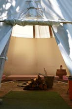 tipi huren, Ophalen, Nieuw, Tot en met 6