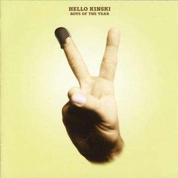 cd - Hello Kinski - Boys Of The Year, Verzenden, Zo goed als nieuw