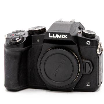 Panasonic DMC-G80 body (occ_6322), Ophalen of Verzenden, Gebruikt