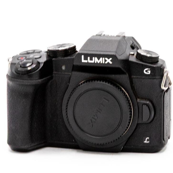 Panasonic DMC-G80 body (occ_6322), Audio, Tv en Foto, Fotocamera's Digitaal, Gebruikt, Ophalen of Verzenden