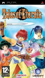 Tales of Eternia (Sony PSP), Spelcomputers en Games, Games | Sony PlayStation Portable, Verzenden, Gebruikt, Vanaf 7 jaar