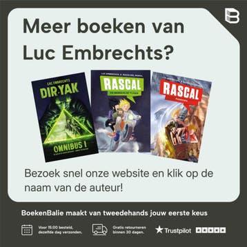 IJsmodulator / Uitvinderszootje / 1 - Luc Embrechts, Verzenden, Zo goed als nieuw, Luc Embrechts