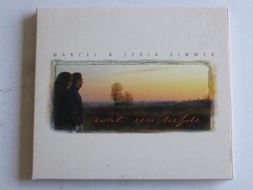 Marcel & Lydia Zimmer - Wat een liefde, Ophalen of Verzenden, Zo goed als nieuw