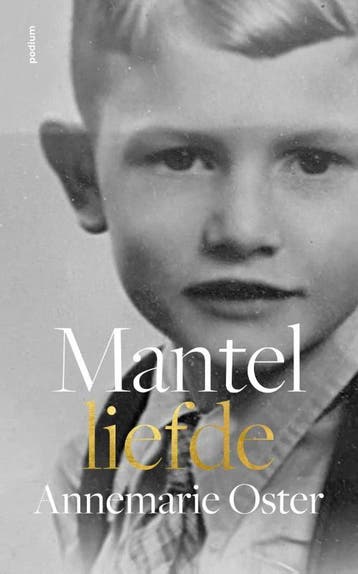 Mantelliefde | Annemarie Oster | Nieuw, Ophalen of Verzenden, Nieuw, Annemarie Oster