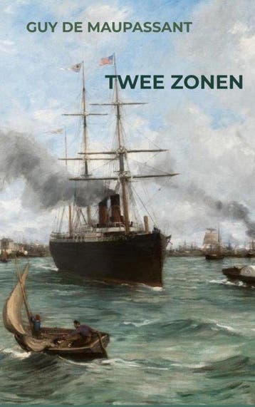 9789465467887 Twee zonen Guy de Maupassant, Verzenden, Nieuw, Guy de Maupassant