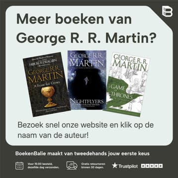 A Game of Thrones - George R. R. Martin 9780440423232, Boeken, Verzenden, Zo goed als nieuw, George R. R. Martin