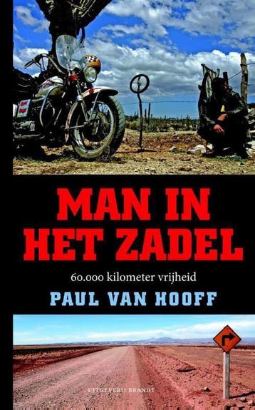 Man in het zadel - Paul van Hooff 9789492037060, Verzenden, Zo goed als nieuw, Paul van Hooff