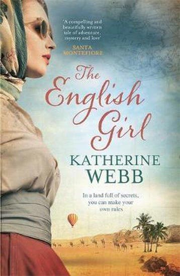 The English Girl - Katherine Webb 9781409148548, Verzenden, Gelezen, Katherine Webb