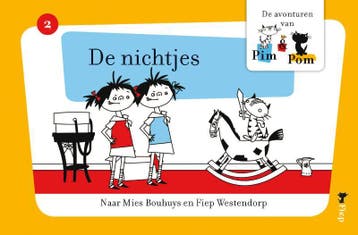 De nichtjes / De avonturen van Pim & Pom / 2 9789045110684, Boeken, Verzenden, Gelezen, Mies Bouhuys