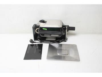 Krups FDD95D - Wafelijzer - 2 Belgische wafels -, Verzenden, Nieuw in verpakking