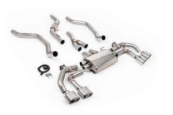 Cat-back uitlaatsysteem | Land Rover / Range Rover Sport P40, Verzenden, Nieuw