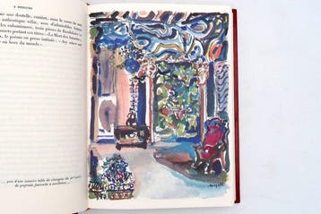 J.-K. Huysmans / Jean Marzelle - À Rebours - 1981