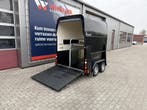 Anssems PTH-2000 Excelente - 2018 Mooie trailer!, Gebruikt, Polyester, 2-paards trailer