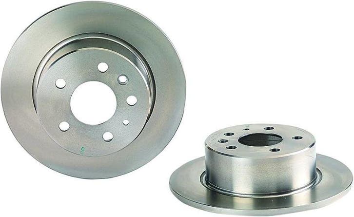 Brembo 95-00 Lexus LS400 Front Premium OE Equivalent Rotor, Auto-onderdelen, Remmen en Aandrijving, Ophalen of Verzenden