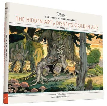 They Drew as They Pleased: The Hidden Art of Disneys Golden, Verzenden, Nieuw