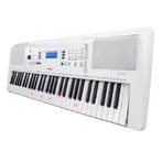 Yamaha EZ-300 WH keyboard, Zo goed als nieuw