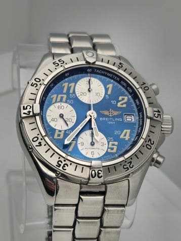 Breitling - Colt Chronograph - Zonder minimumprijs - A13335, Sieraden, Tassen en Uiterlijk, Horloges | Heren, Nieuw