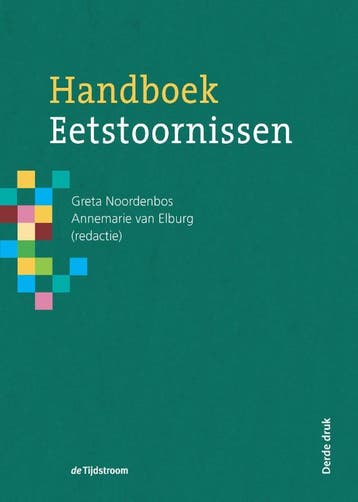Handboek eetstoornissen 9789058982506, Boeken, Verzenden, Gelezen