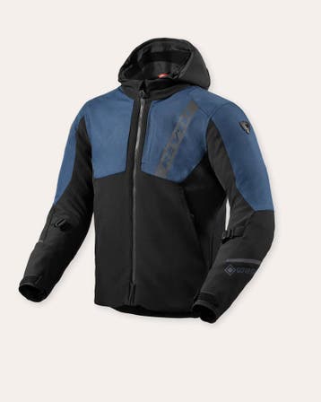 Potential Gore-Tex Motorjas REVIT!, Motoren, Kleding | Motorkleding, Verzenden, Nieuw met kaartje