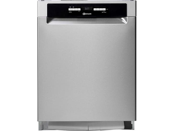 Bauknecht OBUC Ecosilent 7540 - Onderbouw Vaatwasser - 60 cm, Witgoed en Apparatuur, Vaatwasmachines, Zo goed als nieuw, Verzenden