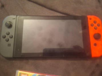 Nintendo - Switch - Nintendo Switch - Videogameconsole +, Nieuw