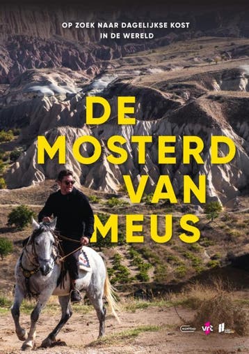 De mosterd van Meus - Jeroen Meus 9789022341148, Boeken, Verzenden, Zo goed als nieuw, Jeroen Meus