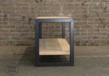 Tv cabinet frame - Gepoedercoat - Nordstahl, Verzenden, Nieuw