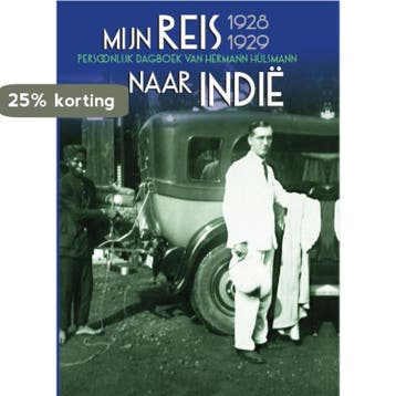 Mijn reis naar Indië 9789460224942 Hermann Hülsmann, Verzenden, Zo goed als nieuw, Hermann Hülsmann