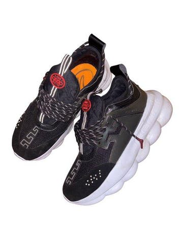 Versace - Chain Reaction - Sneakers - Maat: EU 46, Kleding | Heren, Nieuw