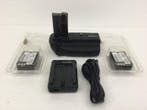 Olympus Power Battery Holder HLD-4 e Li-on Battery Charger, Nieuw