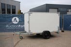 Veiling: Gesloten aanhangwagen VDM Trailers 260x150cm 2025 N, Ophalen, Nieuw