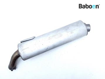 Uitlaatdemper Origineel Links Moto Guzzi V11 1100 Sport, Verzenden, Gebruikt