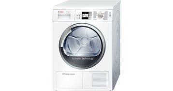 Warmtepompdroger Bosch WTW86592, Ophalen of Verzenden, Gebruikt