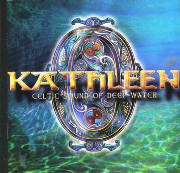 cd - Kathleen Farley - Kathleen Celtic Sound Of Deep Water, Verzenden, Zo goed als nieuw