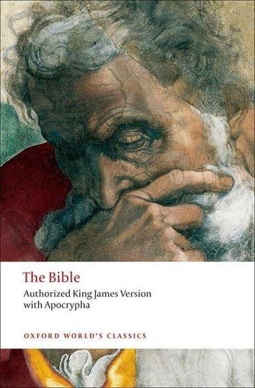 The Bible 9780199535941, Boeken, Verzenden, Zo goed als nieuw