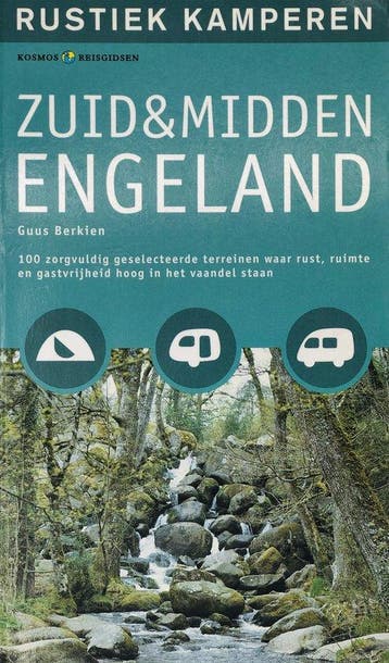 Zuid en midden Engeland / Kosmos reisgidsen 9789021535630, Boeken, Reisgidsen, Verzenden, Zo goed als nieuw, G. Berkien