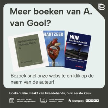 Groep 4 blok 5 / Pluspunt / Werkboek 9789402059373, Boeken, Schoolboeken, Verzenden, Gelezen, A. van Gool