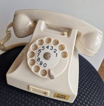 Ericsson Rijen - Analoge telefoon - Plastic