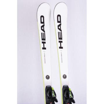 150 skis HEAD WORLDCUP i.REBELS TI, grip walk, wc sandwich, Verzenden, Gebruikt, Head