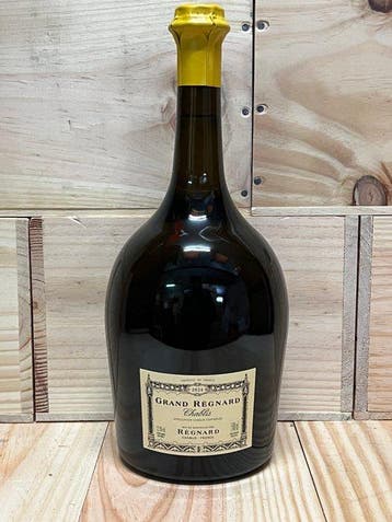 2024 “Grand Regnard” de Ladoucette - Chablis - 1 Magnum (1,5, Verzamelen, Nieuw