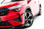 Front Bumper Wings (Canards) Skoda Kodiaq RS Mk2, Verzenden