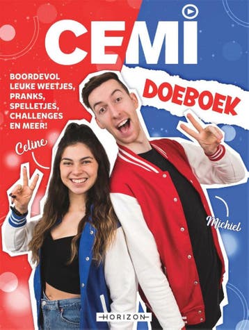 Cemi Doeboek / CEMI - Celine Dept 9789464102574, Verzenden, Gelezen, Celine Dept