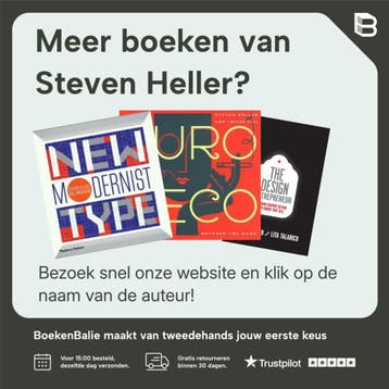 Typography sketchbooks - Steven Heller 9780500241387, Boeken, Verzenden, Gelezen, Steven Heller