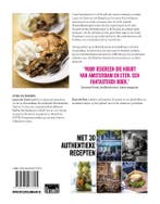 Amsterdam Cookbook 9789492037732 Laura de Grave, Verzenden, Zo goed als nieuw, Laura de Grave