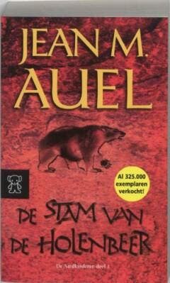 De stam van de holenbeer / 1 De stam van de holenbeer / De, Verzenden, Gelezen, J.M. Auel