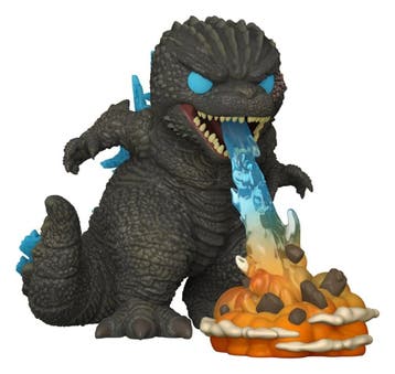 Godzilla POP! Premium Vinyl Figure Godzilla (Heat Ray) 9 cm, Ophalen of Verzenden, Nieuw