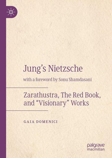 9783030176723 Jung s Nietzsche Gaia Domenici, Verzenden, Nieuw, Gaia Domenici