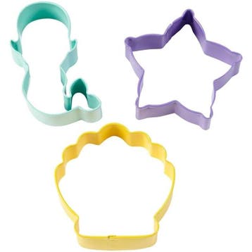 Wilton Uitsteker Set Zeeleven 3st, Verzenden, Nieuw