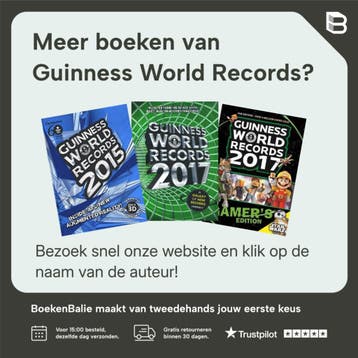 Guinness World Records - Guinness World Records, Boeken, Verzenden, Gelezen, Guinness World Records