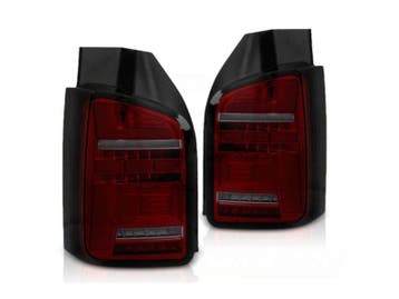 LEDbar dynamisch knipperlicht Red Smoke achterlichten, Verzenden, Nieuw, Volkswagen
